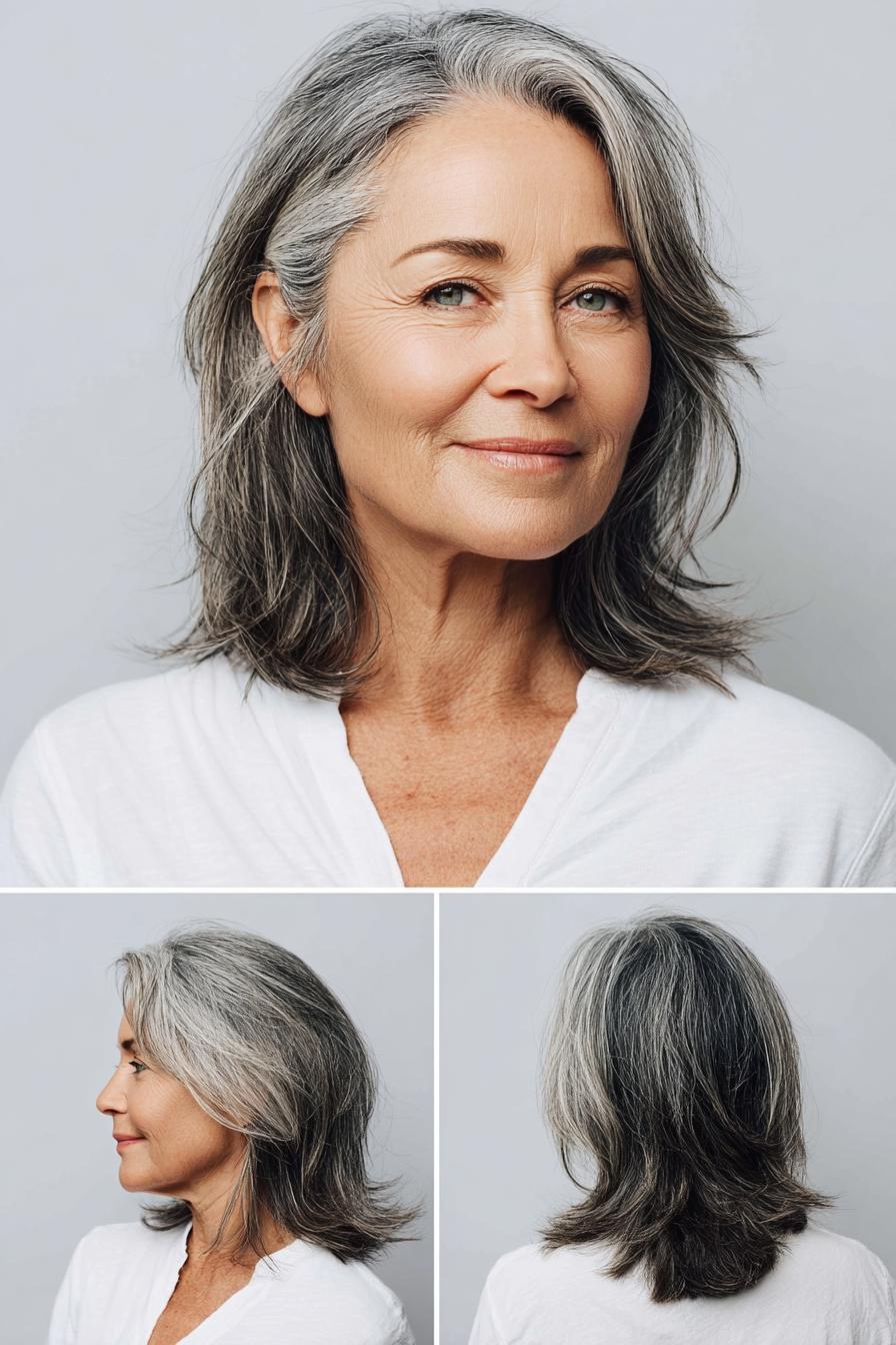 Timeless Silver Layered Beauty