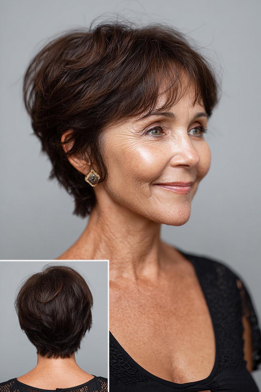Fresh Pixie Bob Glow