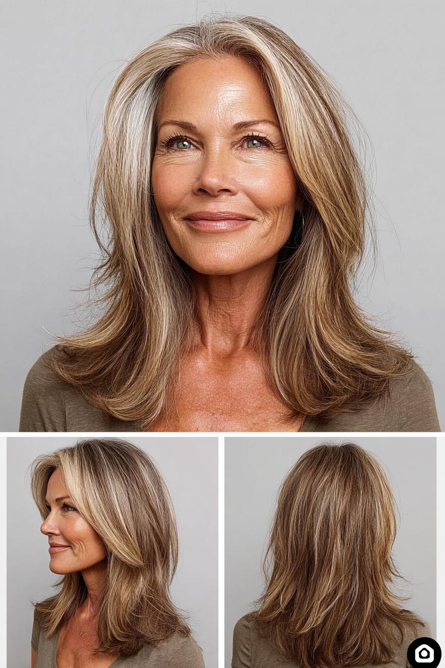 Soft Layered Gray Glow