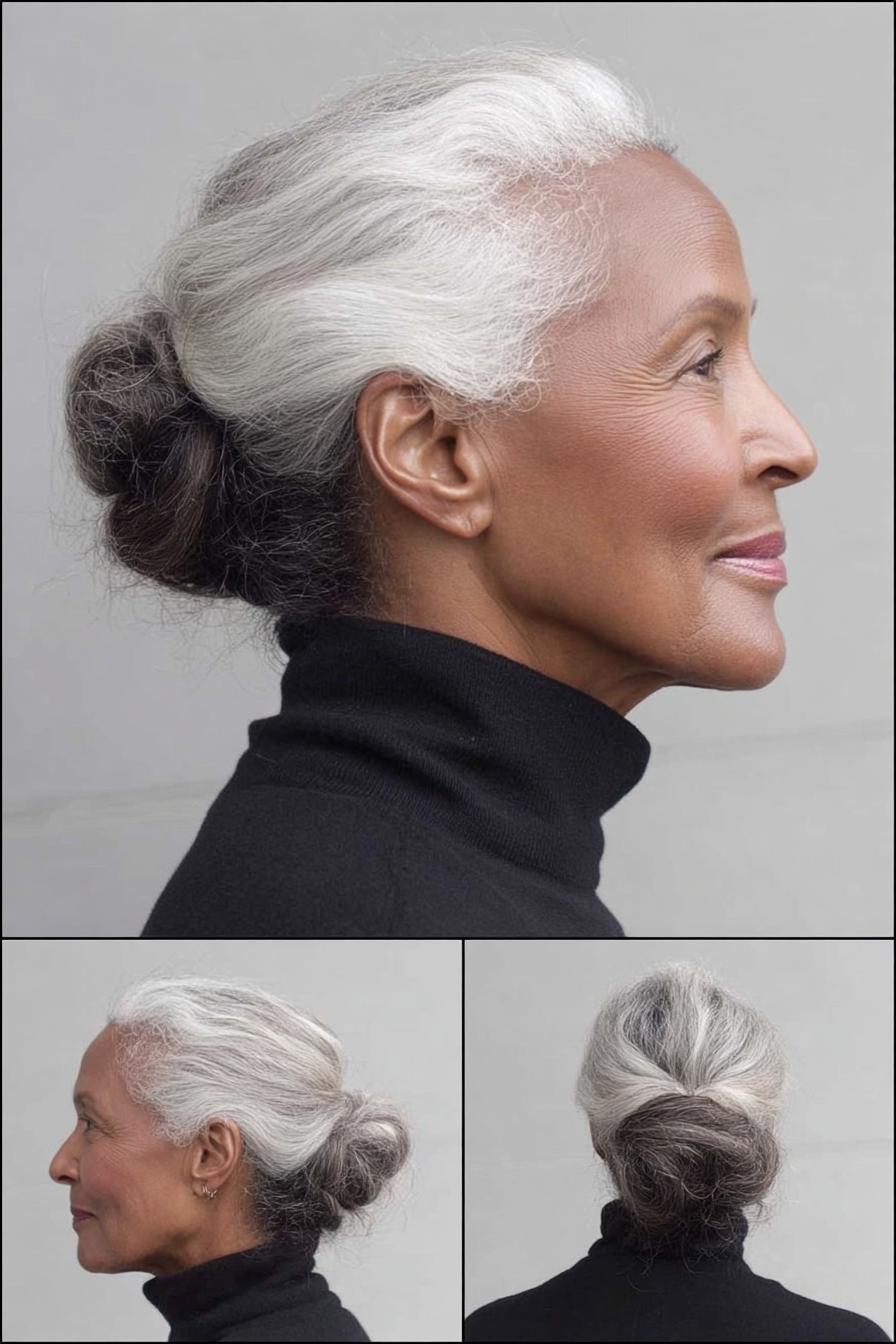 Timeless Silver Grace