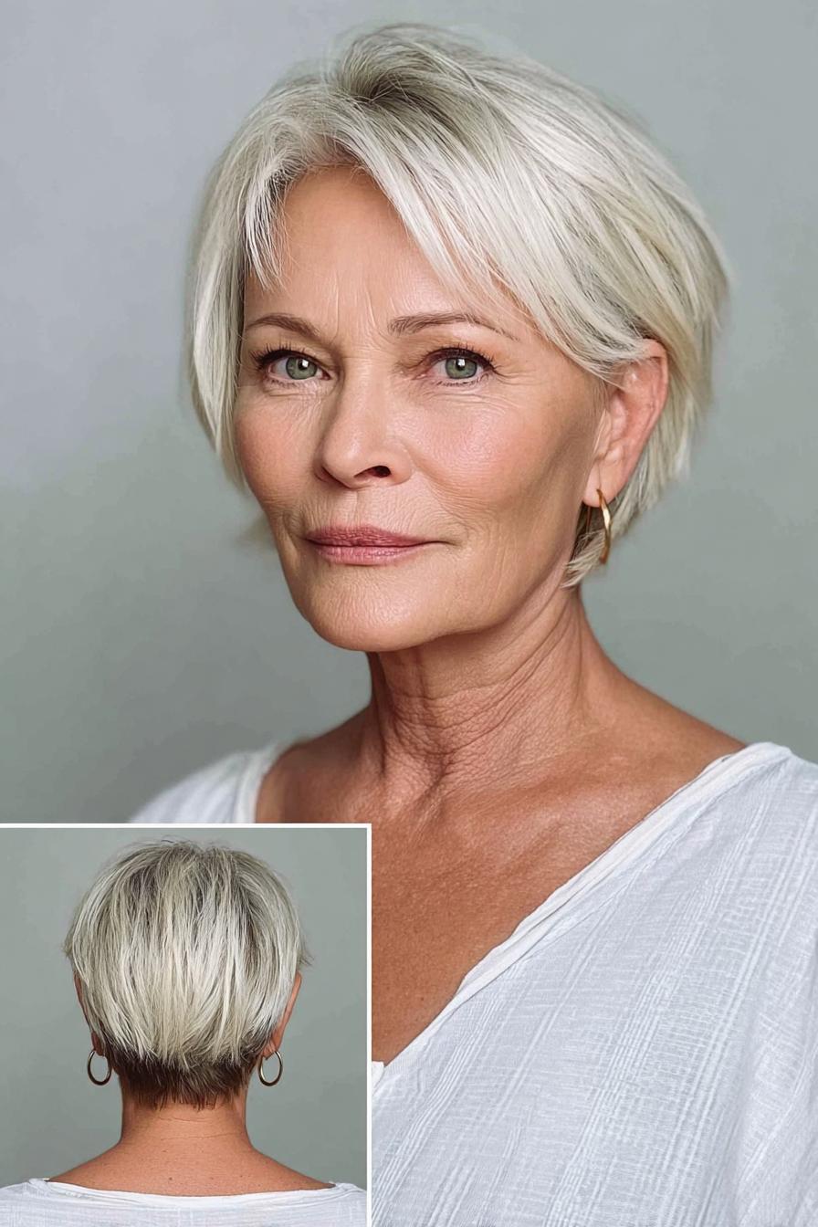 Silver Pixie Bob Elegance