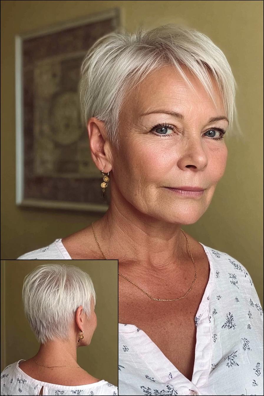 Soft Feathered Pixie Layers