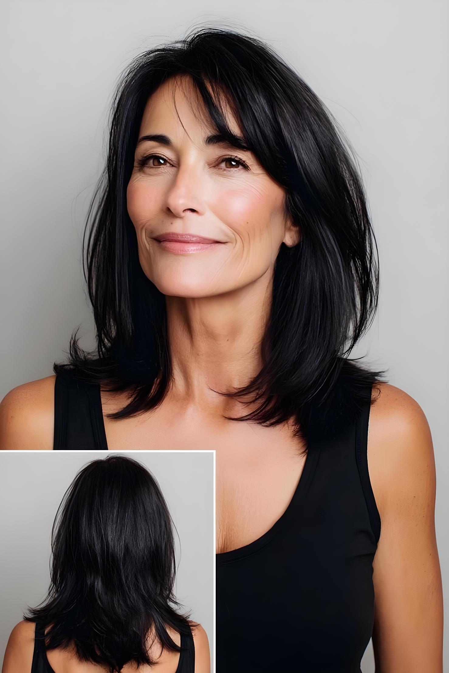 soft side swept layers