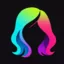 HairSwap AI hairstyle app icon
